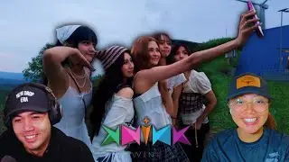 С нетерпением жду продолжения!! ♥️ VVINK - Закулисные съемки клипа Tatlong Hiling!