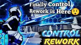 Finally Control rework is here 🥳