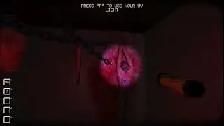 EGRESS PROTOCOL (Horror Game No Commentary)
