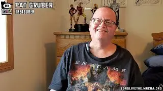 MNCBA FallCon 2024 Return to the Grandstand: Interview with Pat Gruber