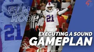 All-22 Film Review: The Bills executed a sound gameplan vs. Chiefs