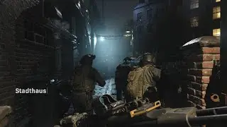 Call of Duty: Modern Warfare l Amazing Mission Night Raid l [XBox One X 4K 60 FPS]
