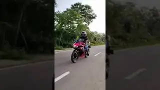 #shorts #bike #r15 #bestbike #bestbikemoment #yeahmaha #suzuki #psychobike #kausuki ninja
