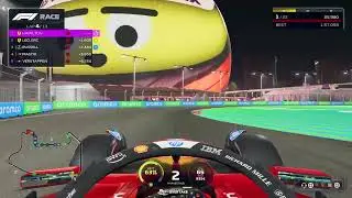 Will Penalties Cost The Championship?!? - F1&reg; 25 Las Vegas GP | PS5 Gameplay