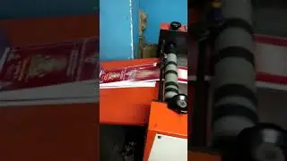 Sheet separator machine