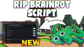 *NEW* RIP BRAINROT Script (PASTEBIN 2025) (AUTO GRAB TO BASE , AUTO LOCK BASE , AUTO COLLECT )