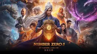 NUMBER ZERO 3 OR DIVINE ZERO 3 EP 1 TO 2 