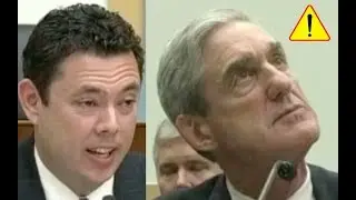Jason Chaffetz Scolds Robert Mueller Like A Child When He Can't Answer A Basic Question!