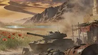 Desert of the Damned [DayZ inspired song]