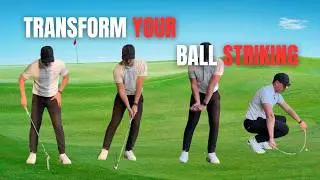 Transform Your Ball Striking : The 4 Elements To Strike The Ball Like A Pro!