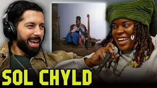Sol ChYld Interview: Why Authentic Art AND Relationships Are The Keys to Success