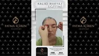 KALICI MAKYAJ EĞİTİMİ _59_ MICROBLADING