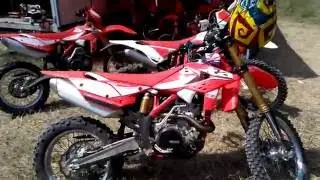 MTGN Off Mag на тесте Beta 2017/Beta MY 2017 Enduro