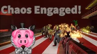 Chaos Engaged! Mischief Maker and Twitch Integration Enabled!