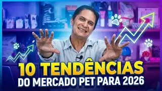 10 Tendências Que Vão Mudar o Mercado Pet em 2026 (E Quem Não Se Adaptar Vai Quebrar)