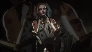 Mortal Kombat 11.Ultimate.Кэсси Кейдж.Все Вступления и Ликования.MK 11.PS5.