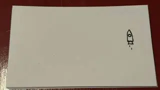 Stop Motion: Rocket