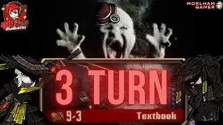 Limbus Company : Canto IX 9-3 ( TEXTBOX ) 3 Turn Speedrun l MORLHAM GAMER