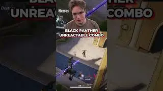 Нереактивное комбо BP #marvelrivals
