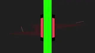 OBS Gaming transition 1 Green Screen || non-copyright ||