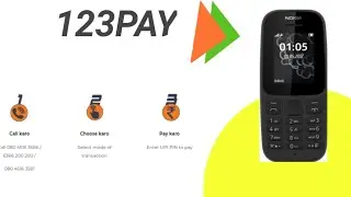 UPI 123PAY| How To Use 123pay|UPI123PAY Bengali......