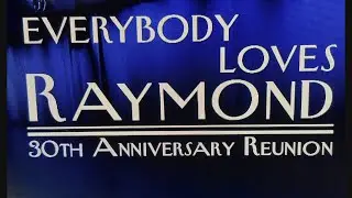 Everybody Loves Raymond 30th Anniversary Reunion 2025