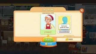 Cooking Diary Level 15 HD 1080p
