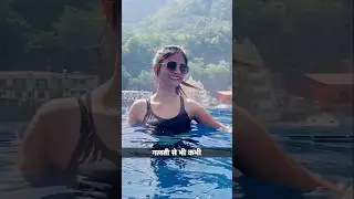 Interesting facts about infinity pool 🤯 #facts #shorts #youtubeshorts #short #viralvideo #pool #yt
