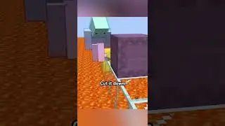 How much space do you need to walk on a block?