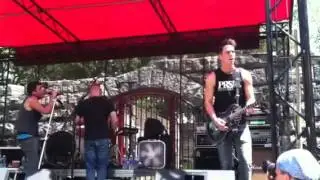 The Upset Victory | Sellin' My Soul (Live) | Bunbury Music Festival