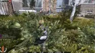 Let's Play Infestation: Survivor Stories - Clan Adventure Part 1 - Camp Splinter & Echo Station