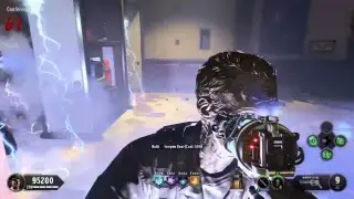 Bo4 Classified Zombies high round gameplay