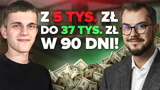 Jak ten coach kariery przeszedł od 5k zł miesięcznie do 37k zł miesięcznie (w 90 dni)