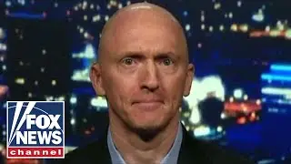 Carter Page on why he is suing the Democratic Party