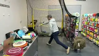 Normal Backhand - with &ldquo;whip&rdquo; - 74mph