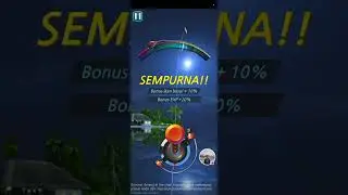 live streaming game fishing hook seruu sekali