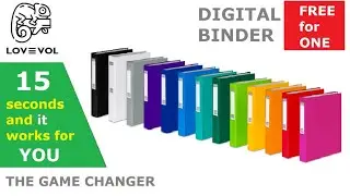 Digital Binder in 60 Seconds &mdash; Simple & Paperless
