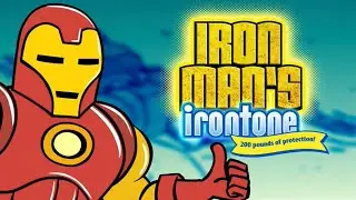 Mad Iron Man&rsquo;s irontone