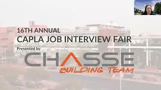 2026 CAPLA Job Interview Fair | Student Overview