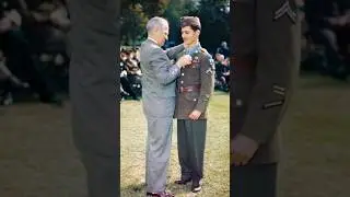 World war series | The man who redefined courage.