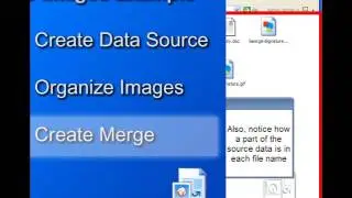 Mail Merge graphic images in Microsoft Word without IncludePicture