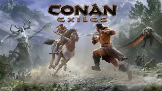 Conan exiles: Age of sorcery #4 Клоака