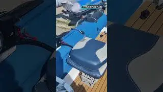 Проект Навигатор 460 + Tohatsu MFS50