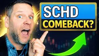 SCHD Comeback in 2026? Real Numbers Show Why It’s NOT Dead Money