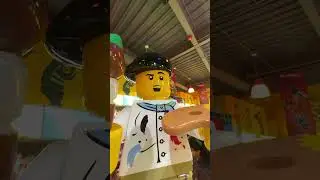 El plan perfecto para Navidad en LEGO Land Store Chicago🎄🧱✨