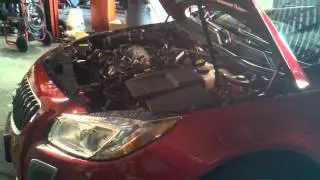 2012 Buick Regal GS Turbo Dyno w/ E85 Engine Tune