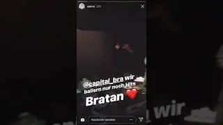 Samra x Capital Bra H&ouml;rprobe (9.4.19)