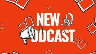 Creative Podcast Intro - Openers | After Effect Template