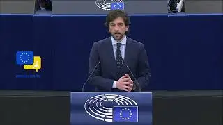 Adri&aacute;n V&aacute;zquez L&aacute;zara debates the EU continued support for Ukraine and the Orban VETO