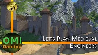 PROGRESS ON THE ENTRANCE - Let's Play: Medieval Engineers